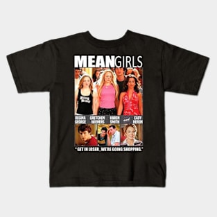 Mean Girl Kids T-Shirt